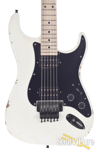 Luxxtone Choppa S Aged White #248 — image 1