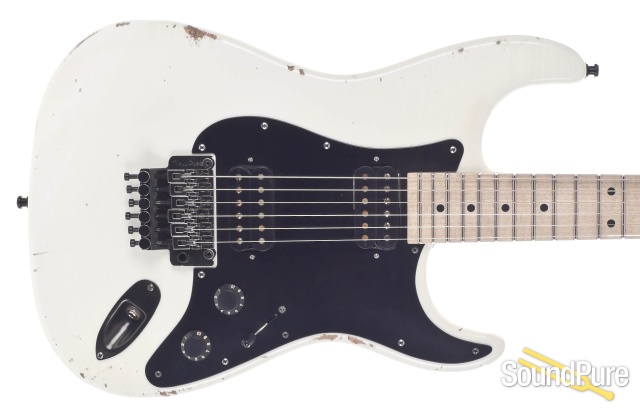 Luxxtone Choppa S Aged White #248 — image 5