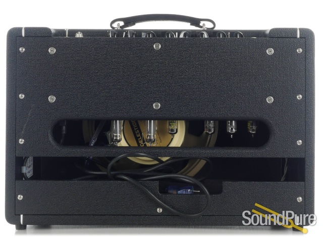 Carr Amplifiers Lincoln Essential EL84 18/6w Combo Amp -Used — image 4