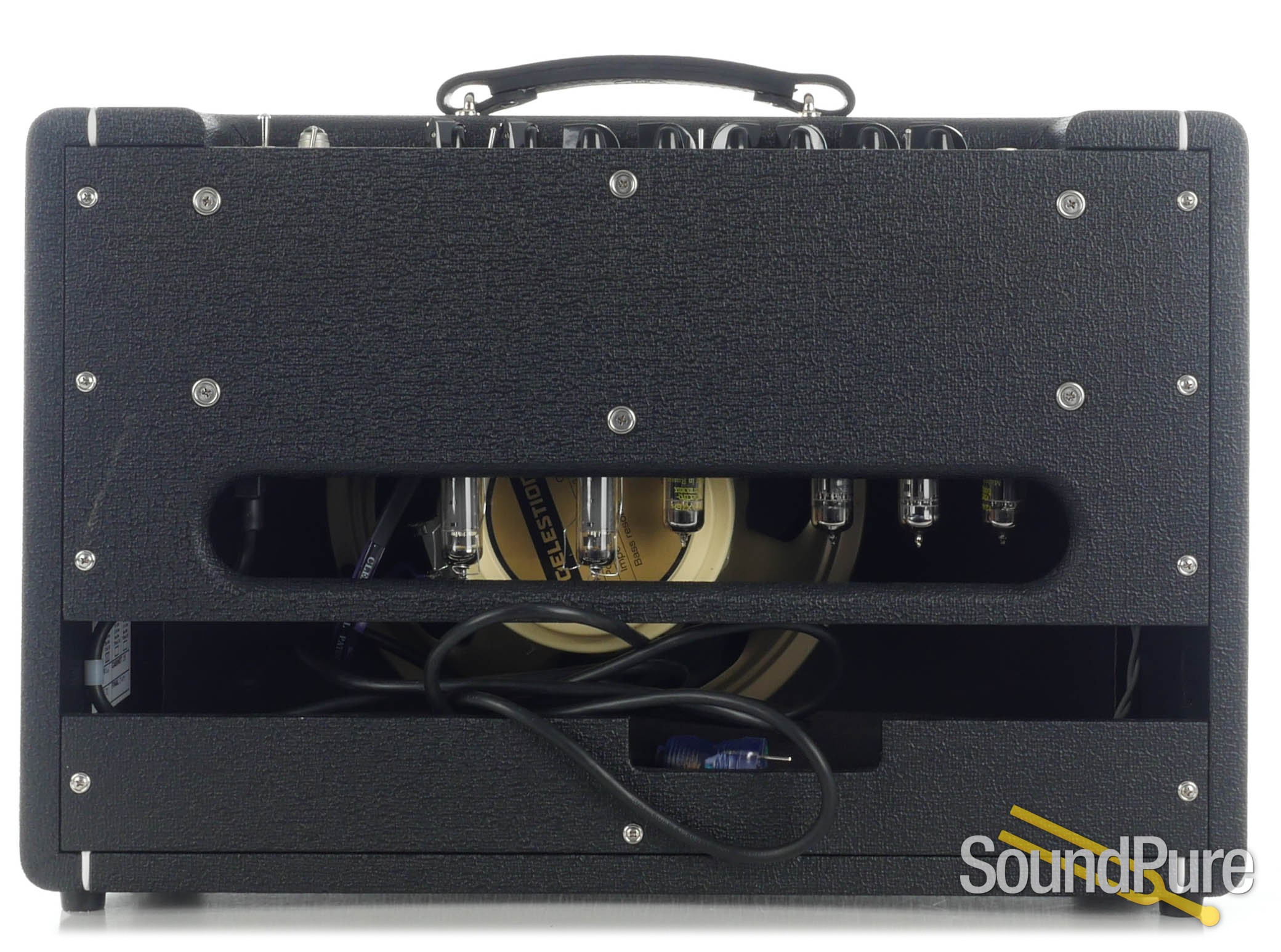 Carr Amplifiers Lincoln Essential EL84 18/6w Combo Amp Used