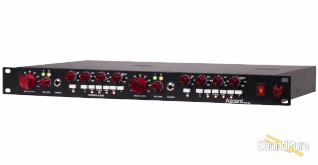 Phoenix Audio Ascent Two EQ