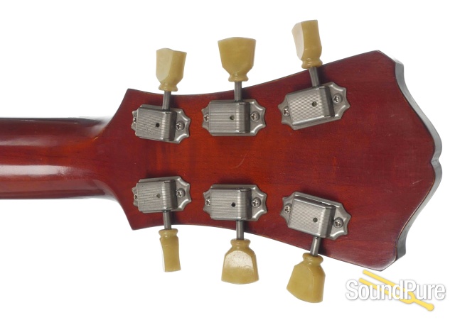 Eastman T64/V-GB Thinline Electric Guitar #15750067 — image 4