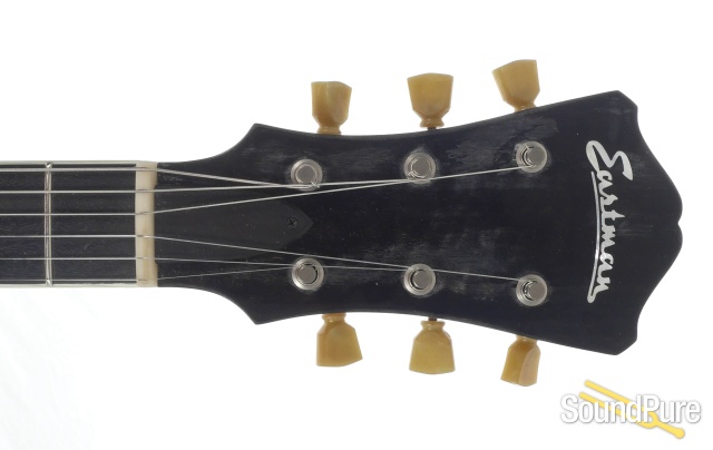 Eastman T64/V-GB Thinline Electric Guitar #15750067 — image 8