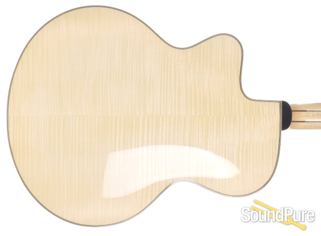 Eastman AR905CE-BD Cutaway Archtop #16750336 — image 3