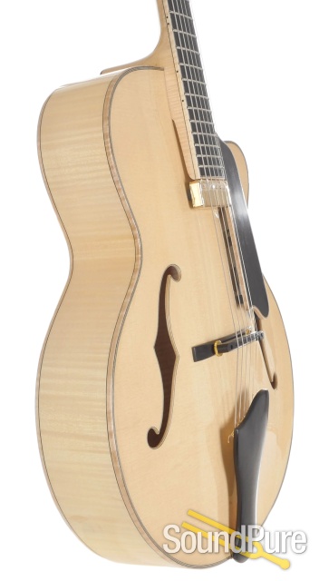 Eastman AR905CE-BD Cutaway Archtop #16750336 — image 4