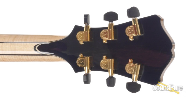 Eastman AR905CE-BD Cutaway Archtop #16750336 — image 5