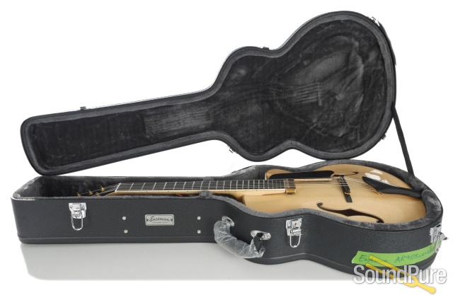 Eastman AR905CE-BD Cutaway Archtop #16750336 — image 7