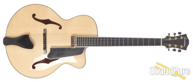 Eastman AR905CE-BD Cutaway Archtop #16750336 — image 8