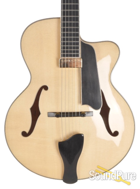 Eastman AR905CE-BD Cutaway Archtop #16750336 — image 1