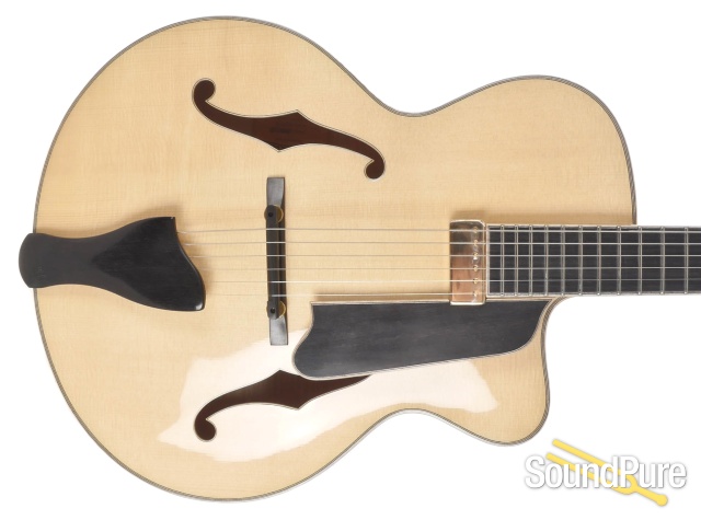 Eastman AR905CE-BD Cutaway Archtop #16750336 — image 10