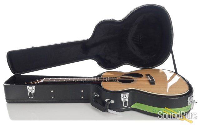 Eastman E8OM Sitka/Rosewood Acoustic Guitar #15755666 — image 6