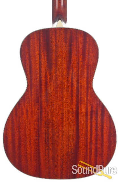 Eastman E10OOSS Adirondack/Mahogany Acoustic #14655171 — image 2