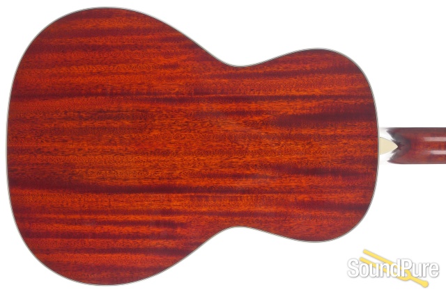 Eastman E10OOSS Adirondack/Mahogany Acoustic #14655171 — image 3