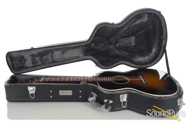 Eastman E10OOSS Adirondack/Mahogany Acoustic #14655171 — image 7