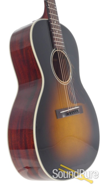 Eastman E10OOSS Adirondack/Mahogany Acoustic #14655171 — image 8