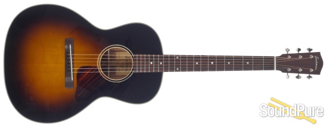 Eastman E10OOSS Adirondack/Mahogany Acoustic #14655171 — image 9