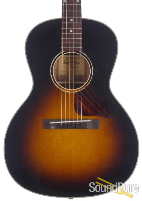 Eastman E10OOSS Adirondack/Mahogany Acoustic #14655171 — image 1
