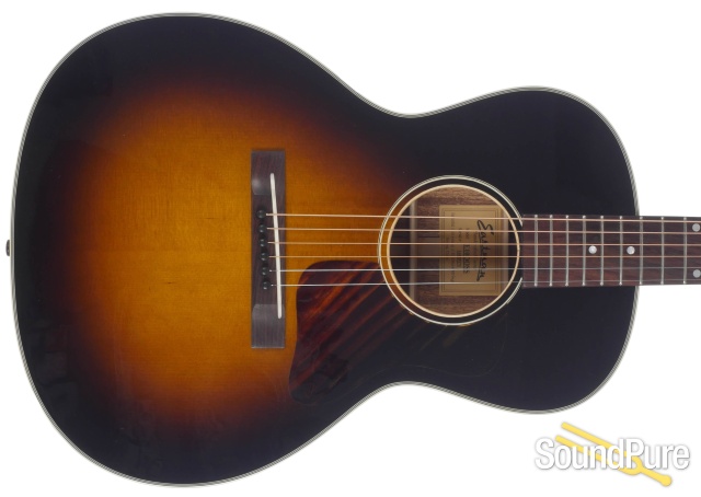 Eastman E10OOSS Adirondack/Mahogany Acoustic #14655171 — image 10