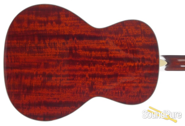 Eastman E10OOSS Adirondack/Mahogany Acoustic #13657128 — image 3