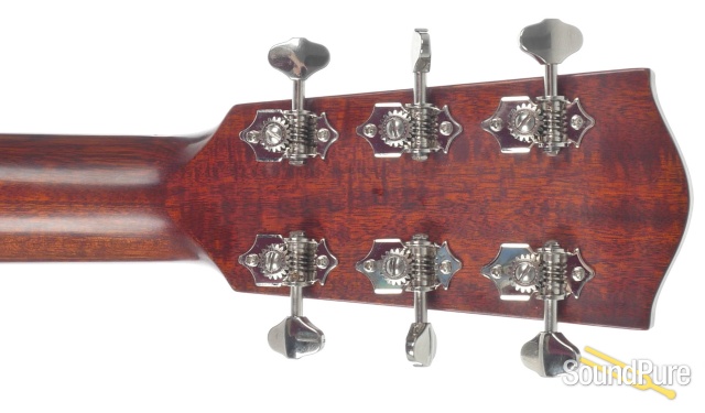 Eastman E10OOSS Adirondack/Mahogany Acoustic #13657128 — image 4
