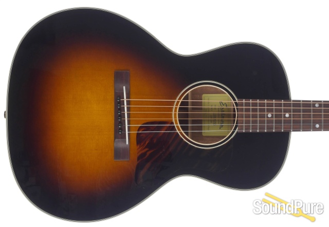 Eastman E10OOSS Adirondack/Mahogany Acoustic #13657128 — image 5
