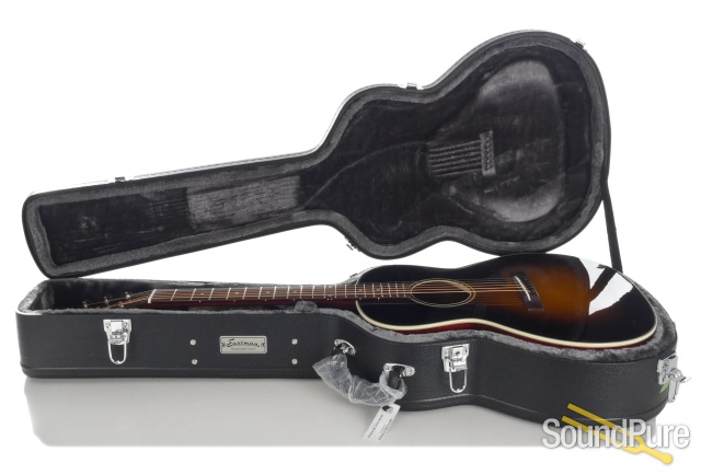 Eastman E10OOSS Adirondack/Mahogany Acoustic #13657128 — image 6