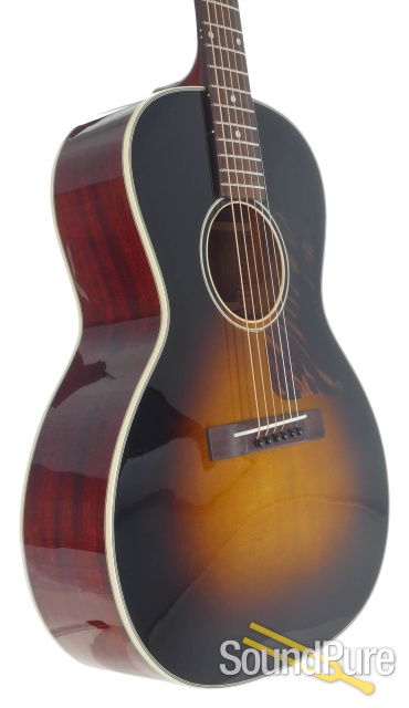 Eastman E10OOSS Adirondack/Mahogany Acoustic #13657128 — image 8