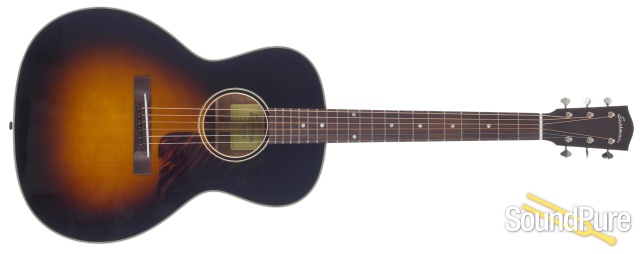 Eastman E10OOSS Adirondack/Mahogany Acoustic #13657128 — image 10