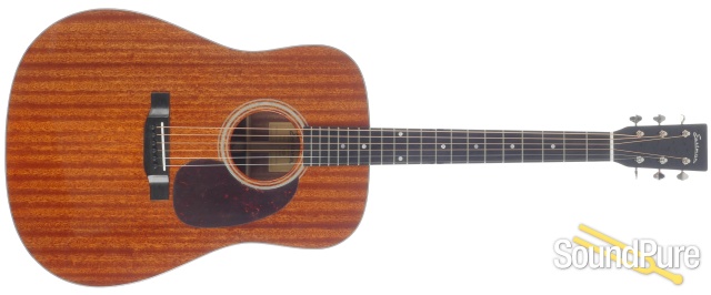 Eastman E2D Solid Sapele Dreadnought #11855159 — image 9