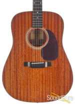 Eastman E2D Solid Sapele Dreadnought #11855159 Eastman E2D Solid Sapele Dreadnought #11855159
