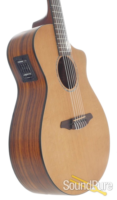 Breedlove AN 250-CR Cedar/Rosewood Nylon #05032842 — image 8