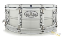 Pearl 5x14 SensiTone Aluminium Snare Drum