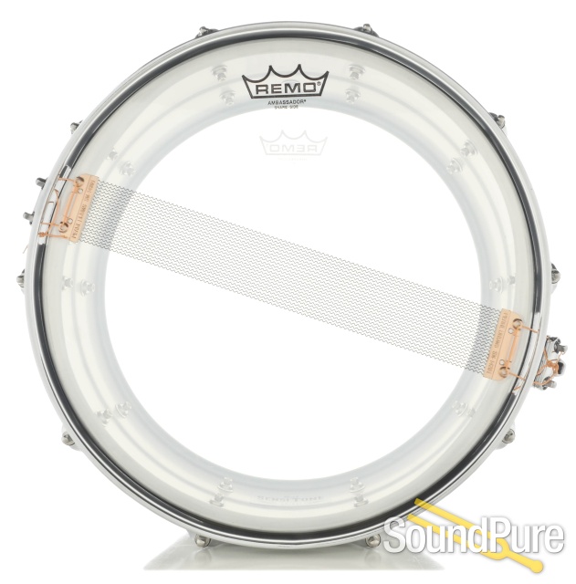 Pearl 5x14 SensiTone Aluminium Snare Drum — image 3