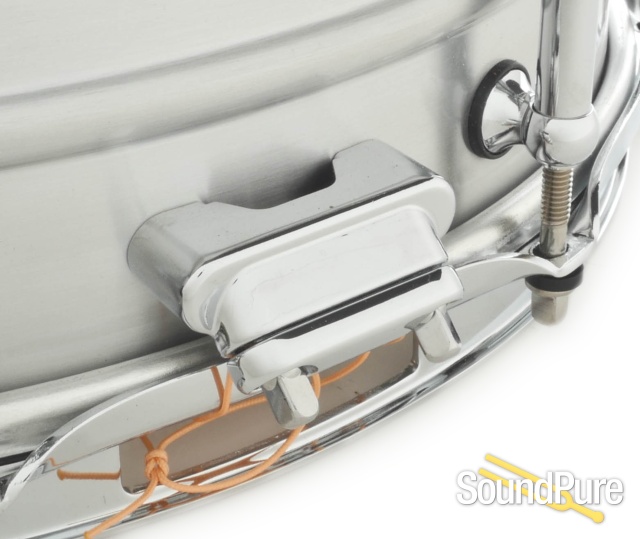 Pearl 5x14 SensiTone Aluminium Snare Drum — image 4