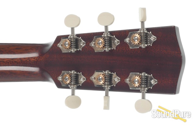 Bourgeois Slope D Addy/Mahogany Acoustic #007717 — image 4