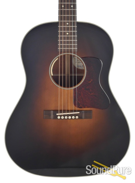 Bourgeois Slope D Addy/Mahogany Acoustic #007717 — image 1