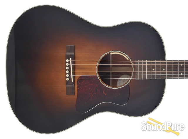Bourgeois Slope D Addy/Mahogany Acoustic #007717 — image 5