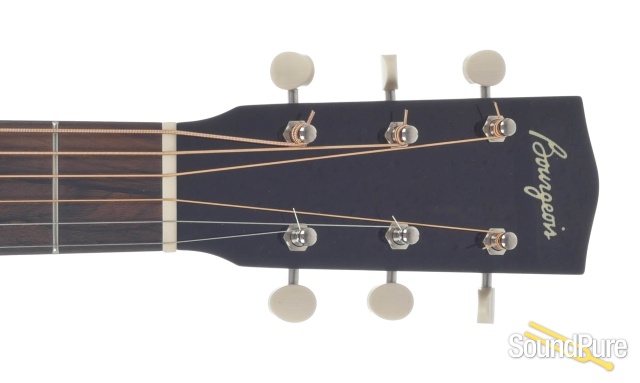 Bourgeois Slope D Addy/Mahogany Acoustic #007717 — image 6