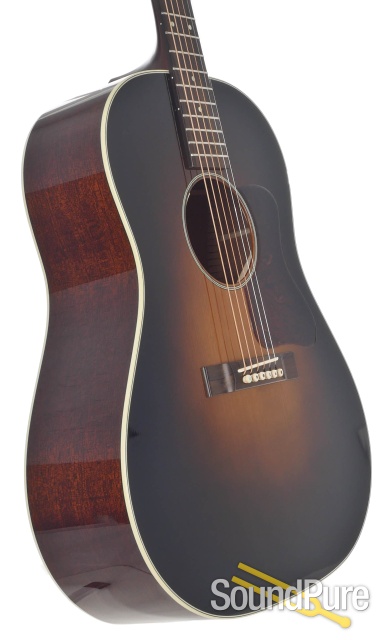 Bourgeois Slope D Addy/Mahogany Acoustic #007717 — image 7