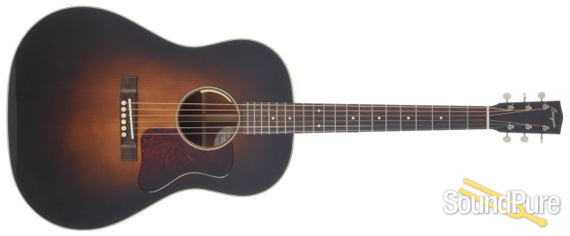 Bourgeois Slope D Addy/Mahogany Acoustic #007717 — image 8
