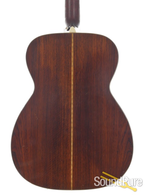 Martin 1950 Vintage 000-28 Acoustic Guitar - Used — image 2