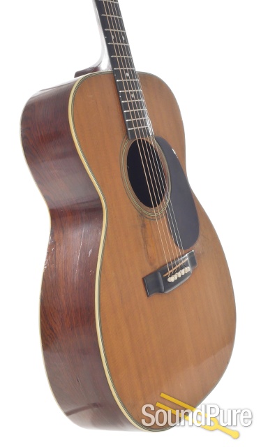 Martin 1950 Vintage 000-28 Acoustic Guitar - Used — image 4