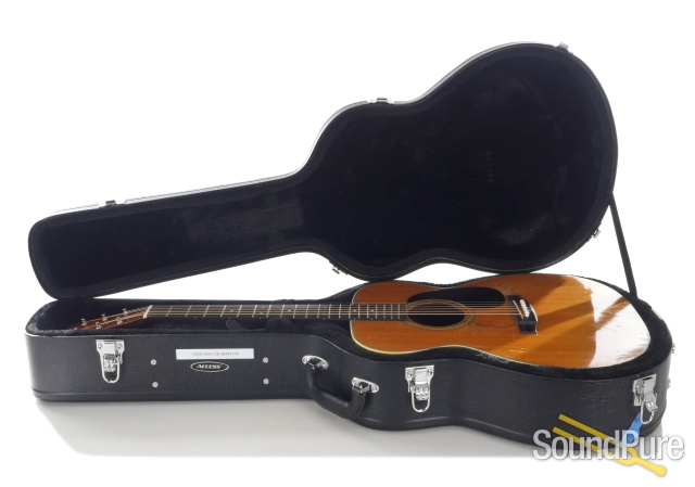 Martin 1950 Vintage 000-28 Acoustic Guitar - Used — image 6