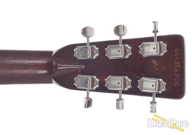Martin 1950 Vintage 000-28 Acoustic Guitar - Used — image 7