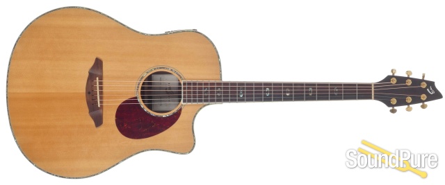 Breedlove AD25/SR Plus Acoustic #06123315 - Used — image 5