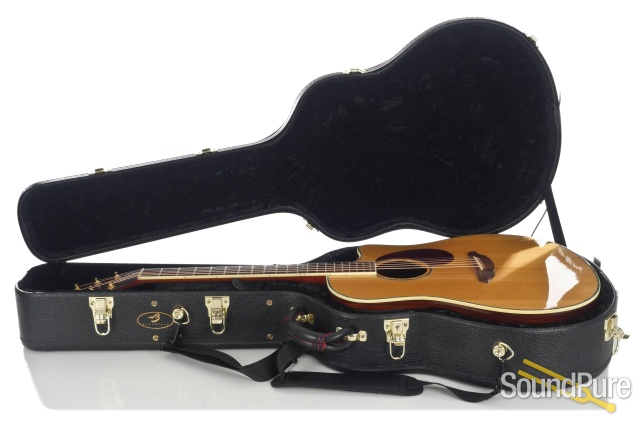 Breedlove AD25/SR Plus Acoustic #06123315 - Used — image 6