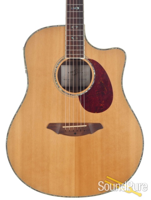 Breedlove AD25/SR Plus Acoustic #06123315 - Used — image 1