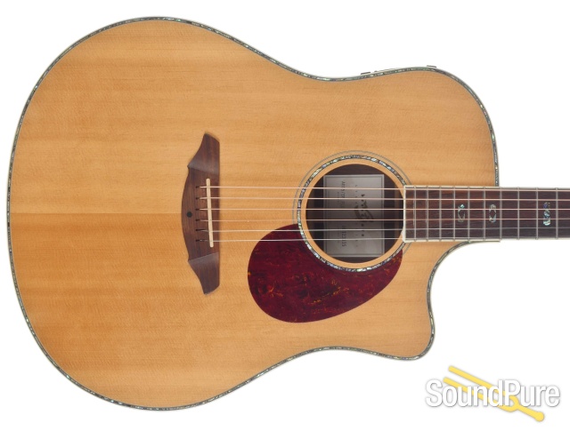 Breedlove AD25/SR Plus Acoustic #06123315 - Used — image 9