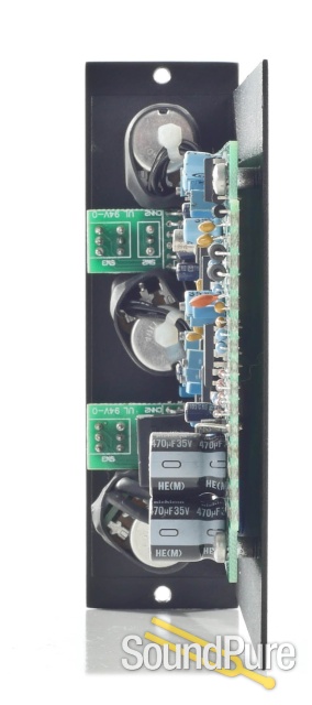 Alta Moda AM-10 500-Series Compressor/Limiter - Used — image 2