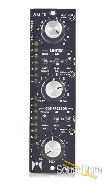 Alta Moda AM-10 500-Series Compressor/Limiter - Used — image 1